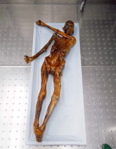 Mummia morti