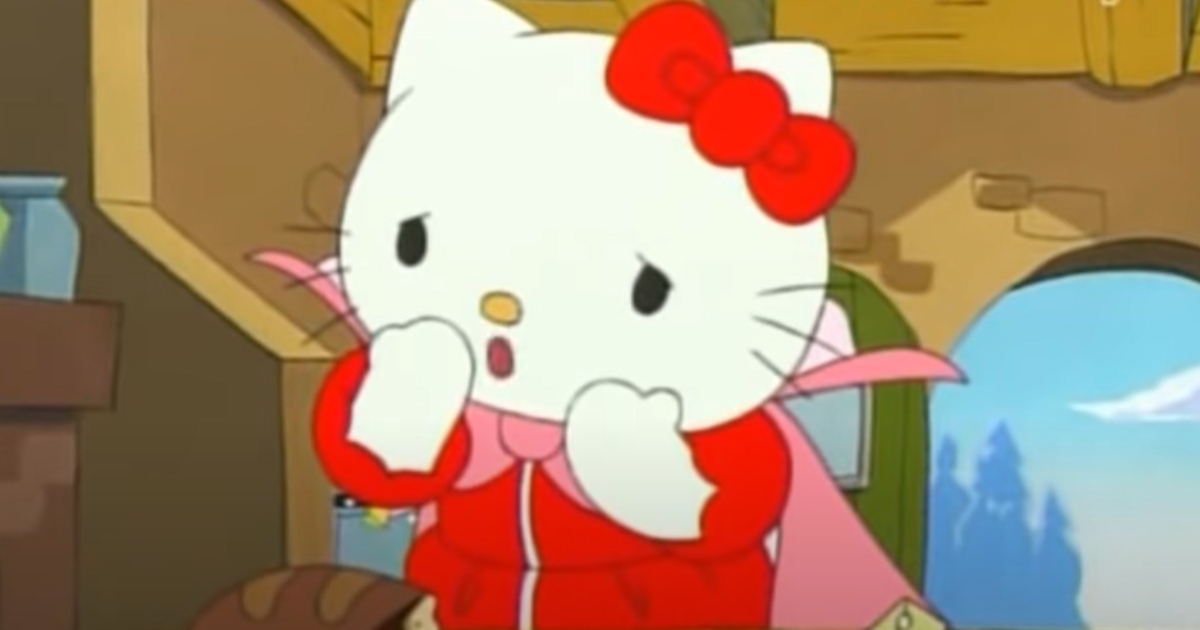 Sapevi che Hello Kitty non è un gatto?