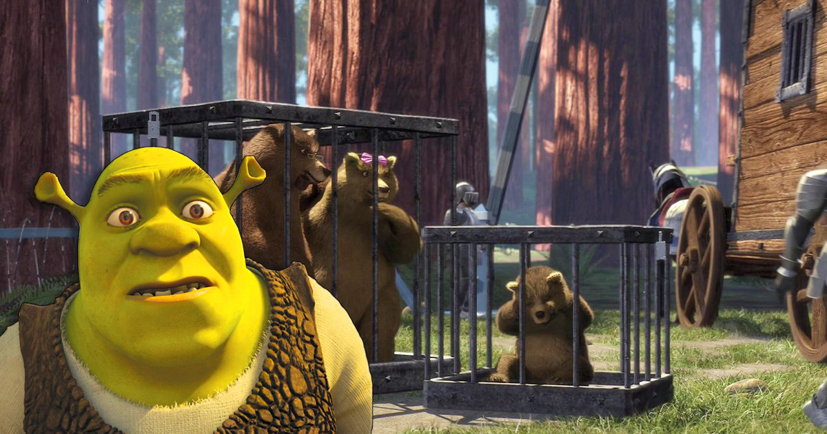 Shrek, la teoria dei fan sul destino di Mamma Orso (confermata ufficialmente) traumatizza il web