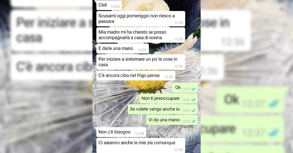 Far parte della famiglia