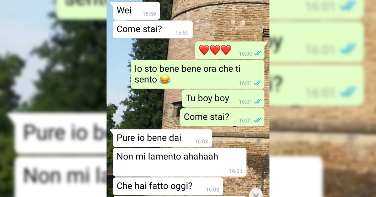 Motivo di rottura