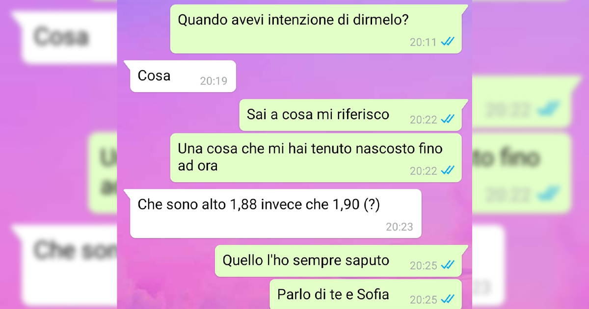 Problemi con la migliore amica