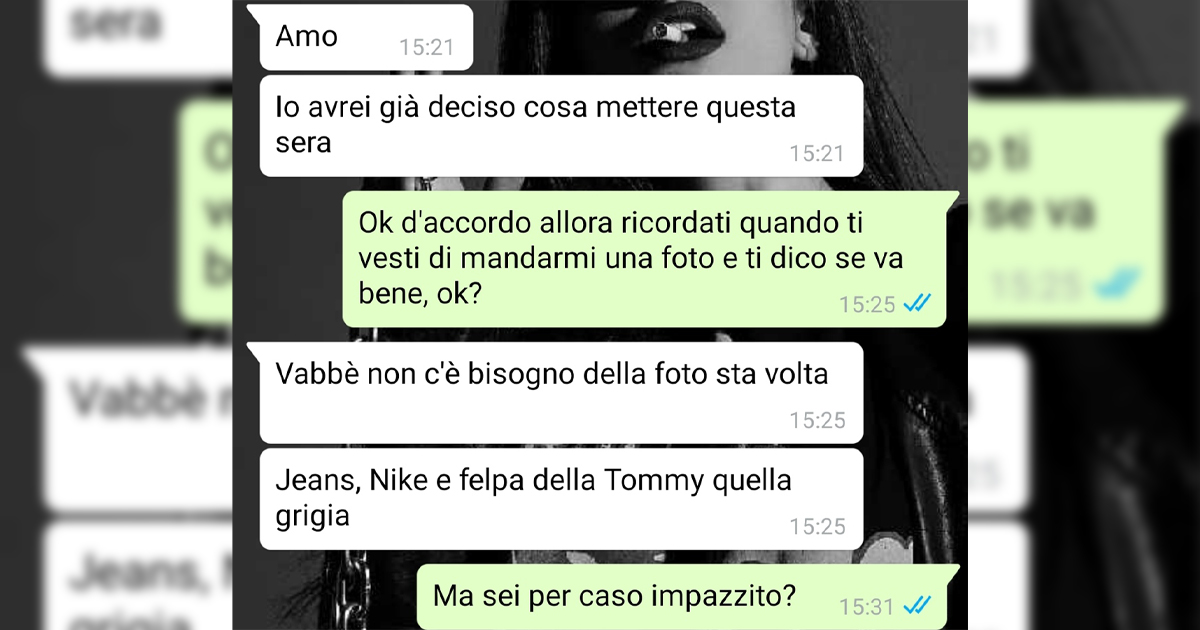 Questione di stile