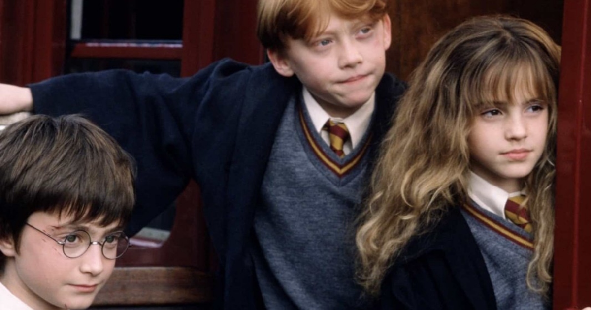 Harry Potter e la Pietra Filosofale ha un titolo diverso negli Stati Uniti: ecco perché