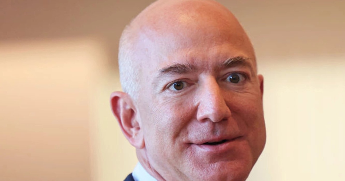 Colloquio di lavoro con Jeff Bezos: “Mi ha posto solo due domande prima di assumermi”