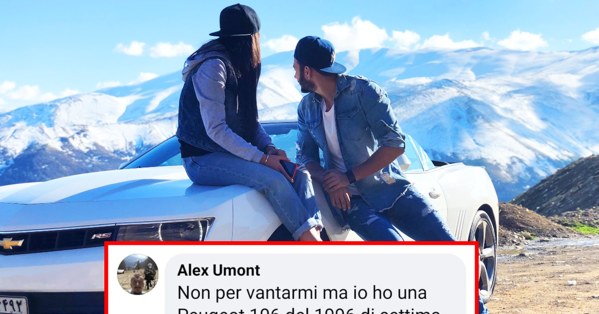 Studio trova un legame tra i ragazzi che guidano auto sportive e membri piccoli [+COMMENTI]