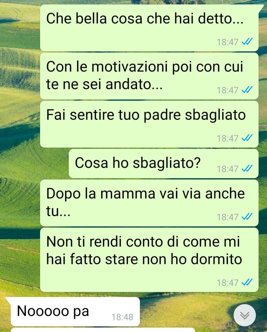 Io e mio figlio
