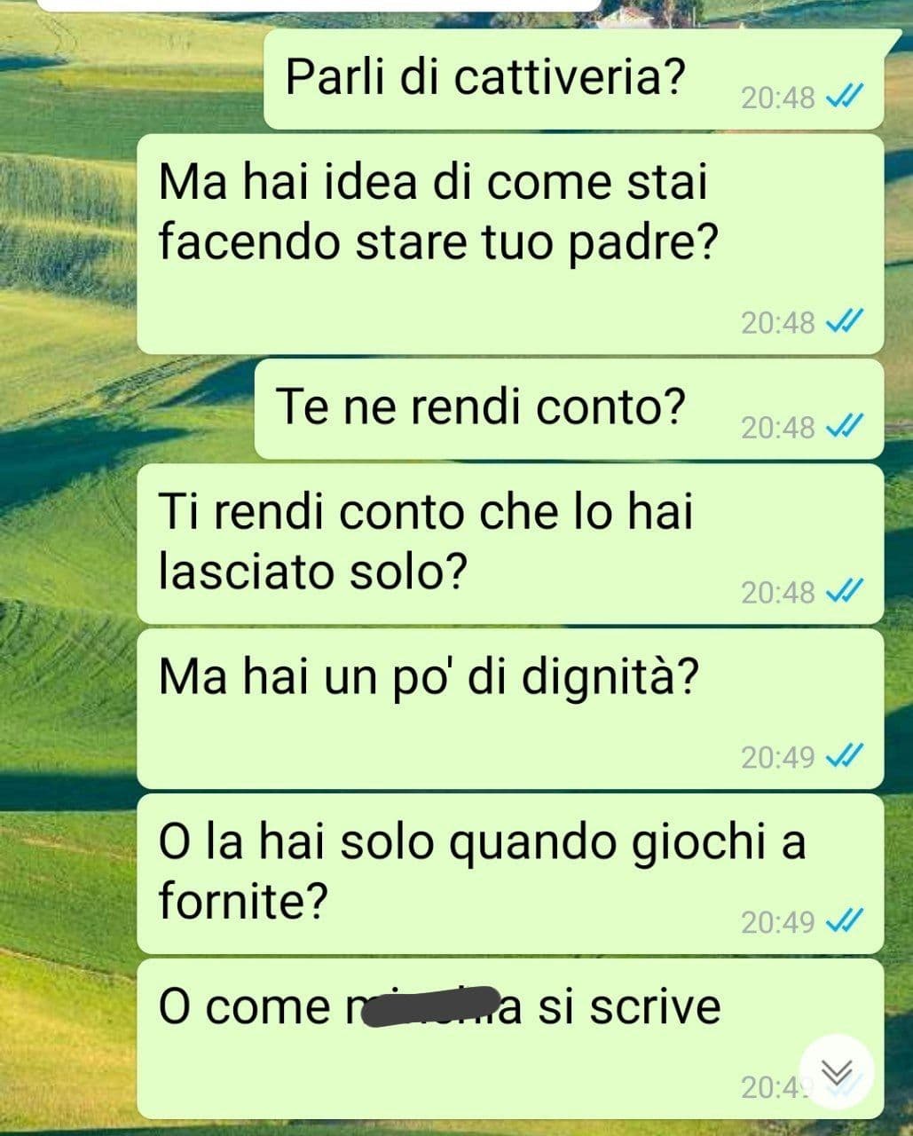 Io e mio figlio
