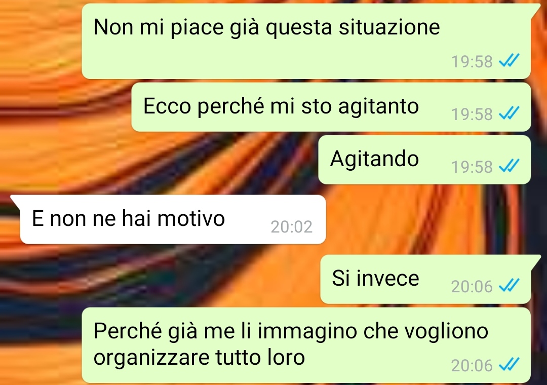 Matrimonio a rischio