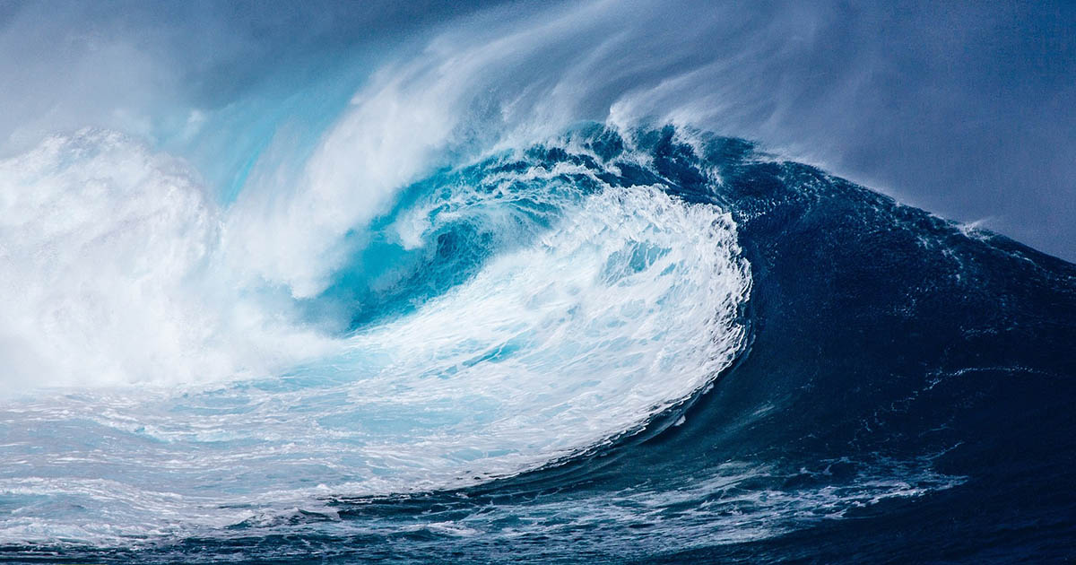 Tsunami nel Mediterraneo? Non è fantascienza, l’allarme degli scienziati