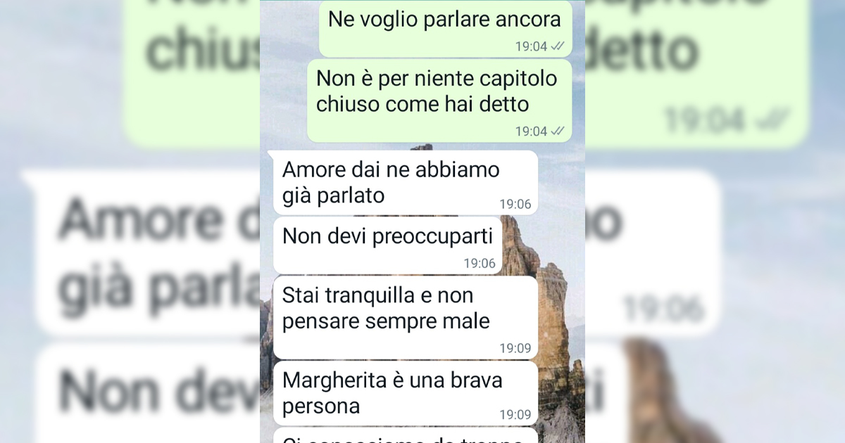 Il fidanzato ingenuo