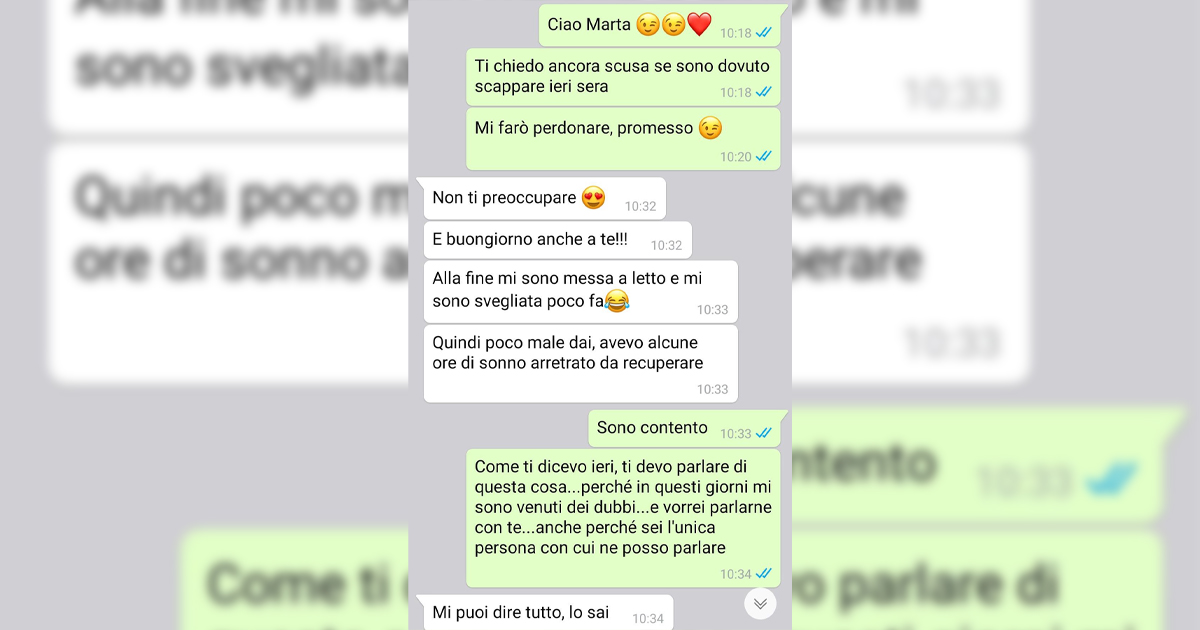 Io, tu e Anna
