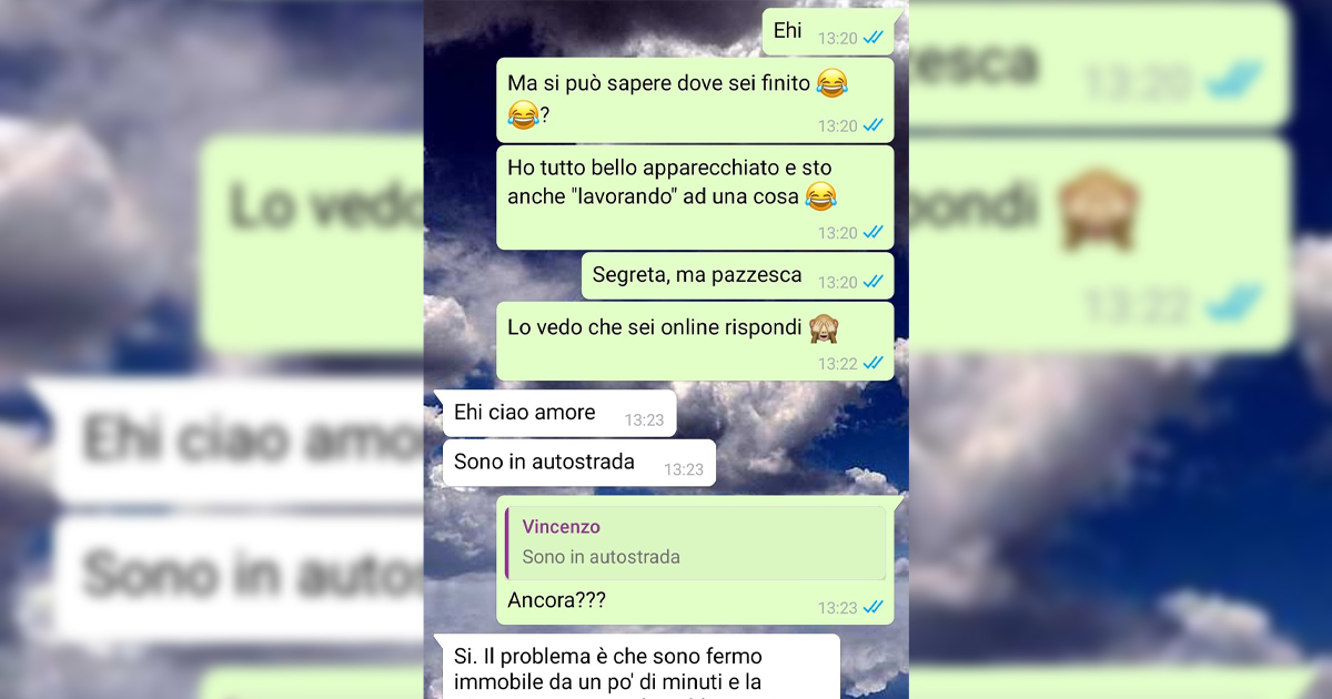La pizza coi bastoncini