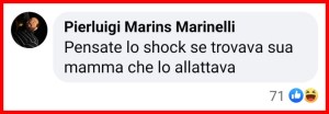 Marito allattare mamma