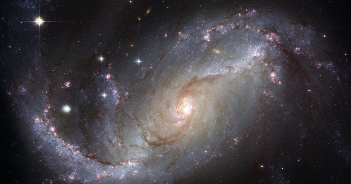 Scoperto un megamaser cosmico: il mega-laser che viaggia da 5 miliardi di anni luce