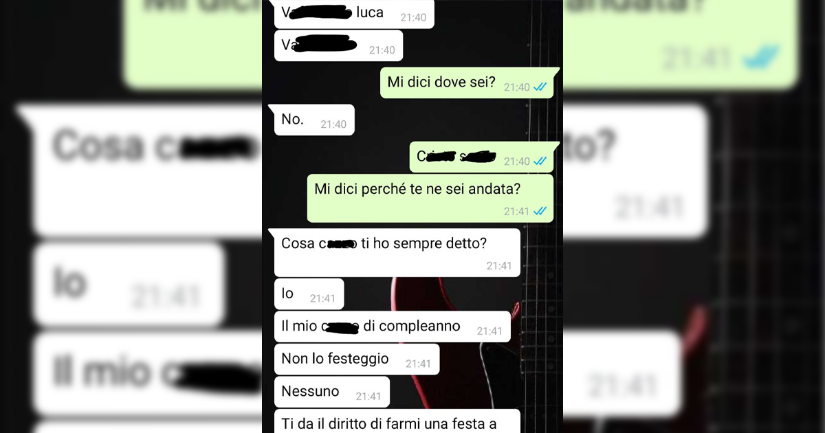 La festa a sorpresa