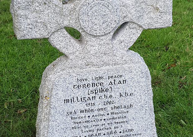 Spike Milligan