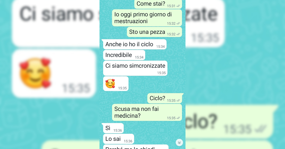 Mestruazioni