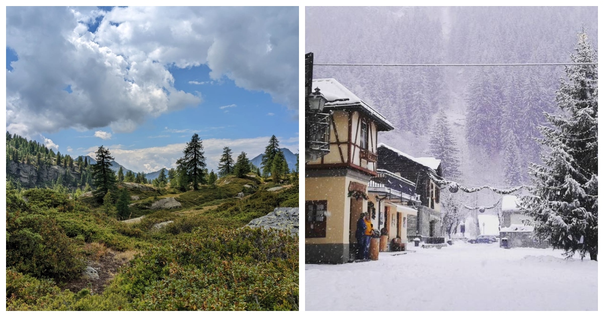 I più bei borghi da scoprire in Valle d’Aosta
