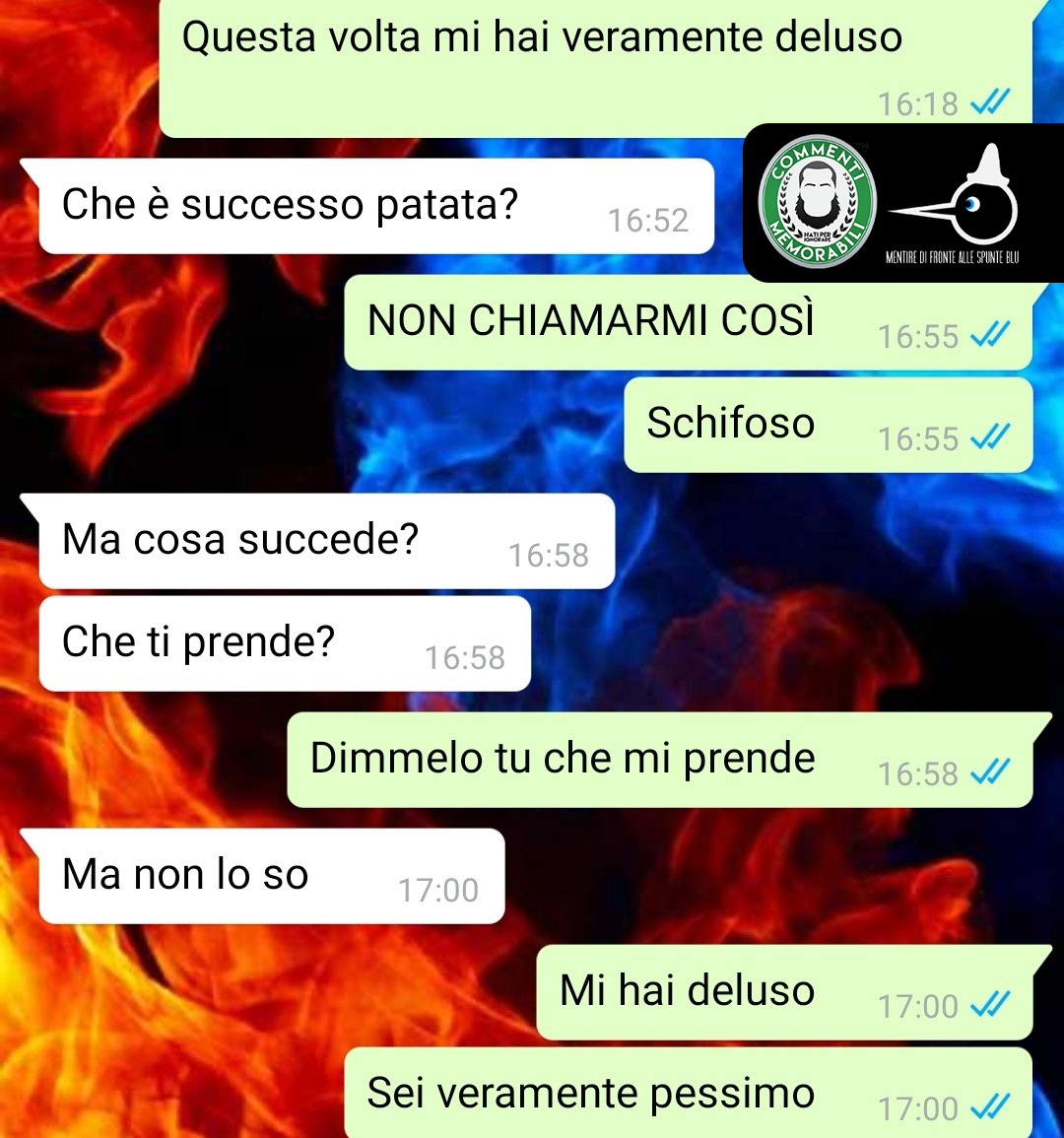 Problemi di soprannome