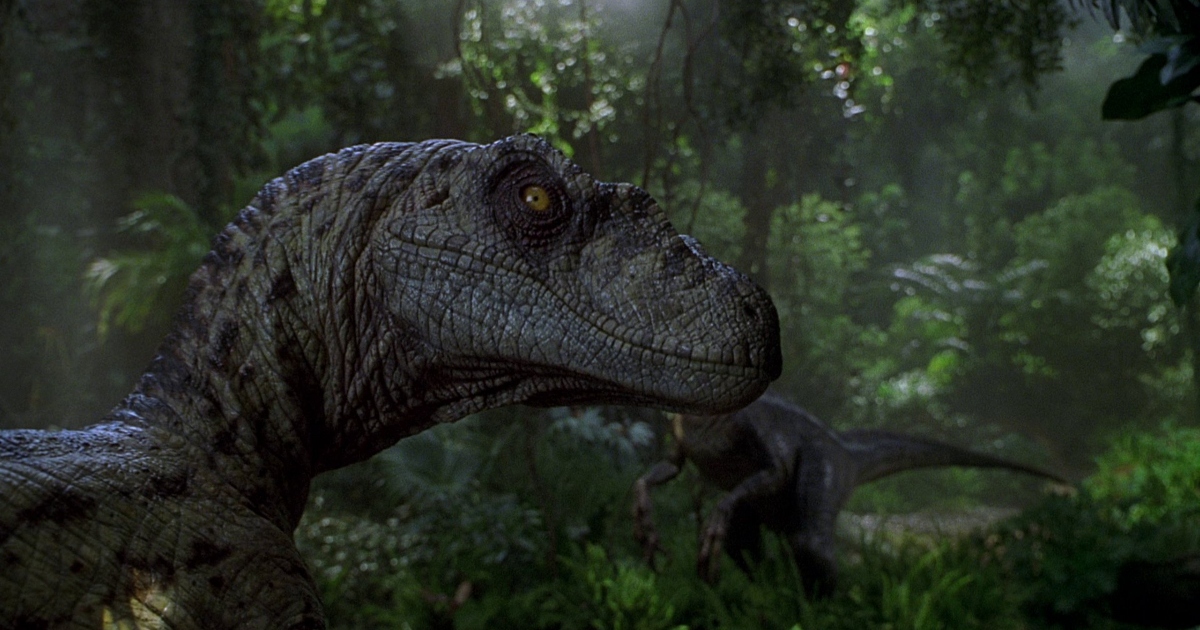 Questo video virale stupisce tutti: sembra girato in un Jurassic Park in miniatura