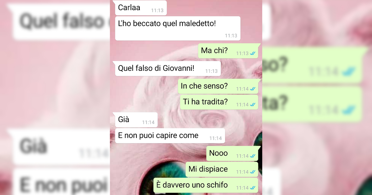 Invidia tra donne