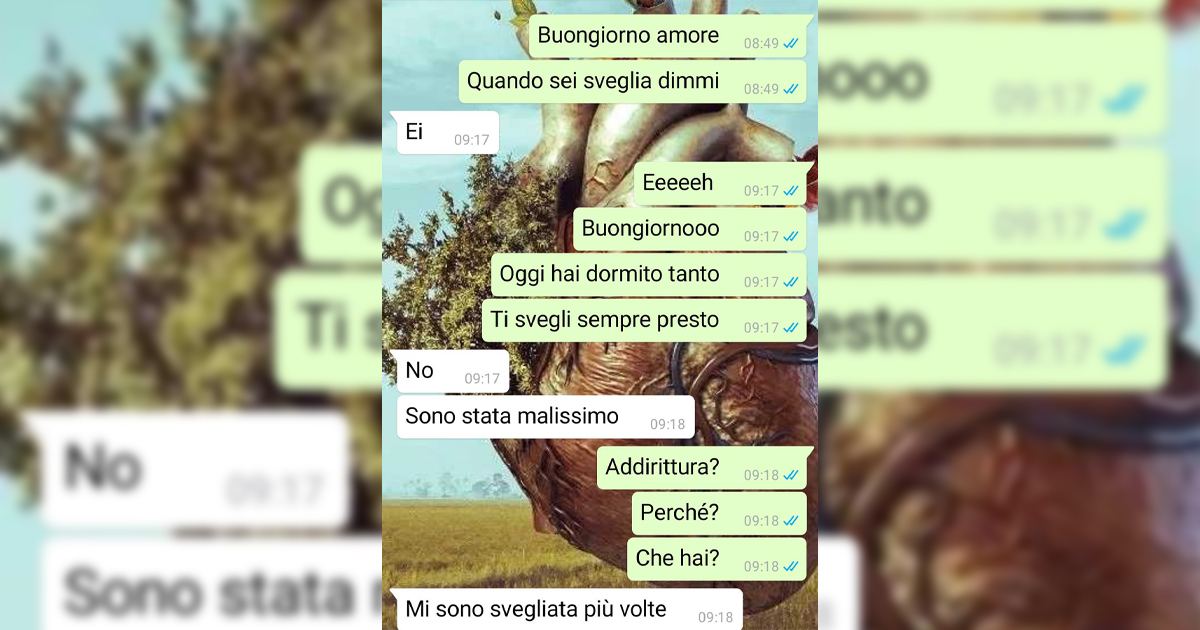 Sogni traditori