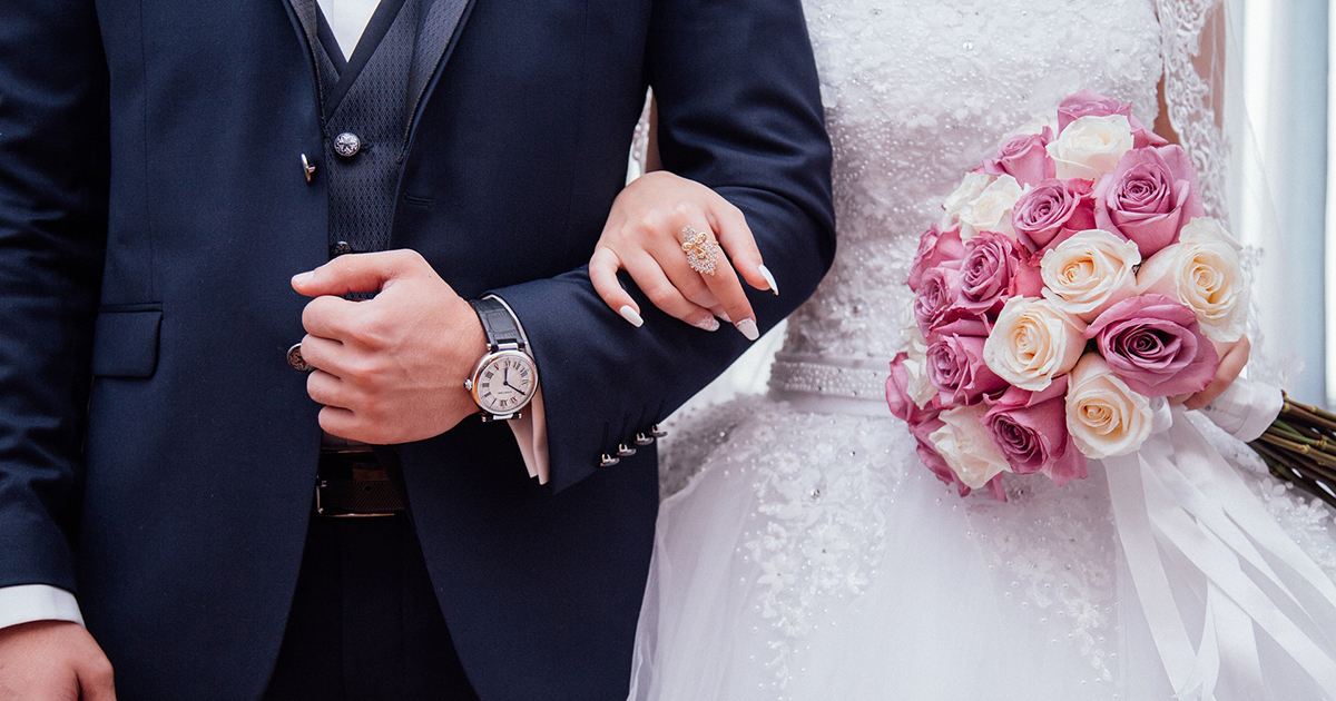 Lo studio: più costosa è la festa di nozze più breve è il matrimonio