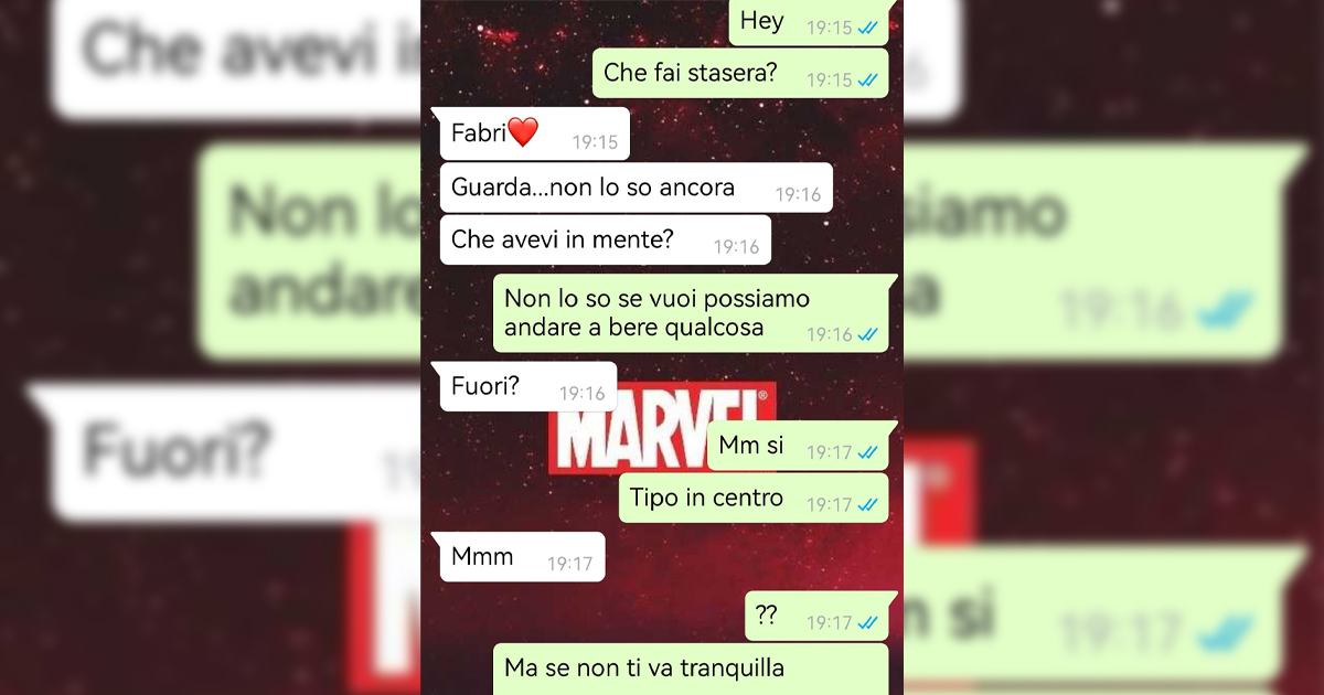 Troppo bello per essere vero