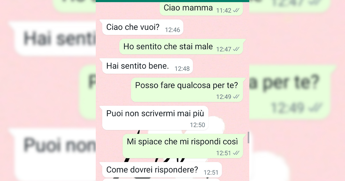 Chi è mamma