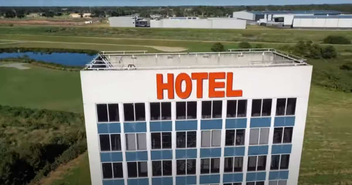 L’hotel dove prenotare una camera è letteralmente impossibile: ecco perché [+VIDEO]