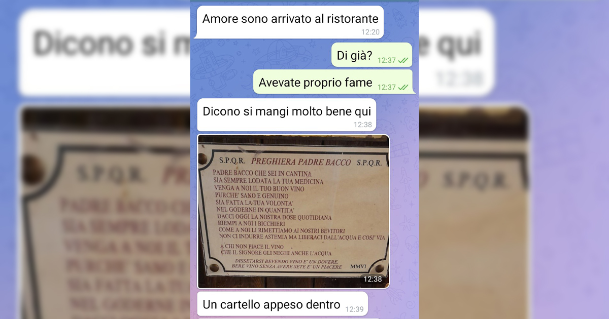 Un papà per amico