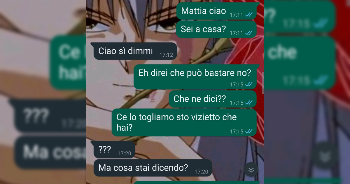 Problemi in casa