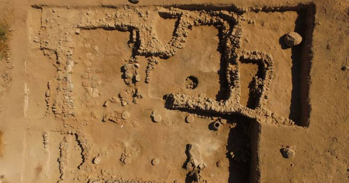 Scoperto un panificio di 3.000 anni fa con all’interno farina conservata