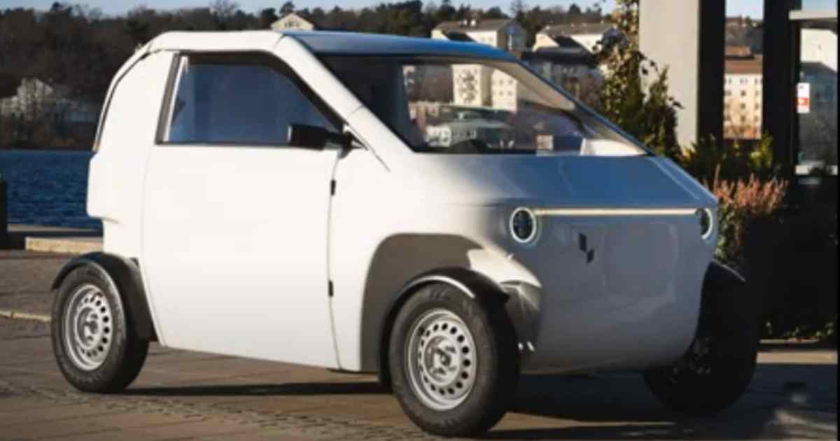 Produttore di auto spedisce i pezzi del veicolo da montare come se fosse un mobile IKEA