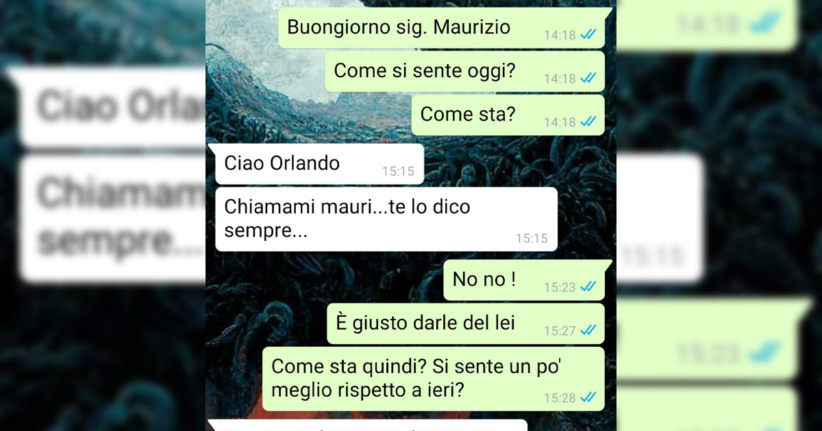 Un nuovo amico