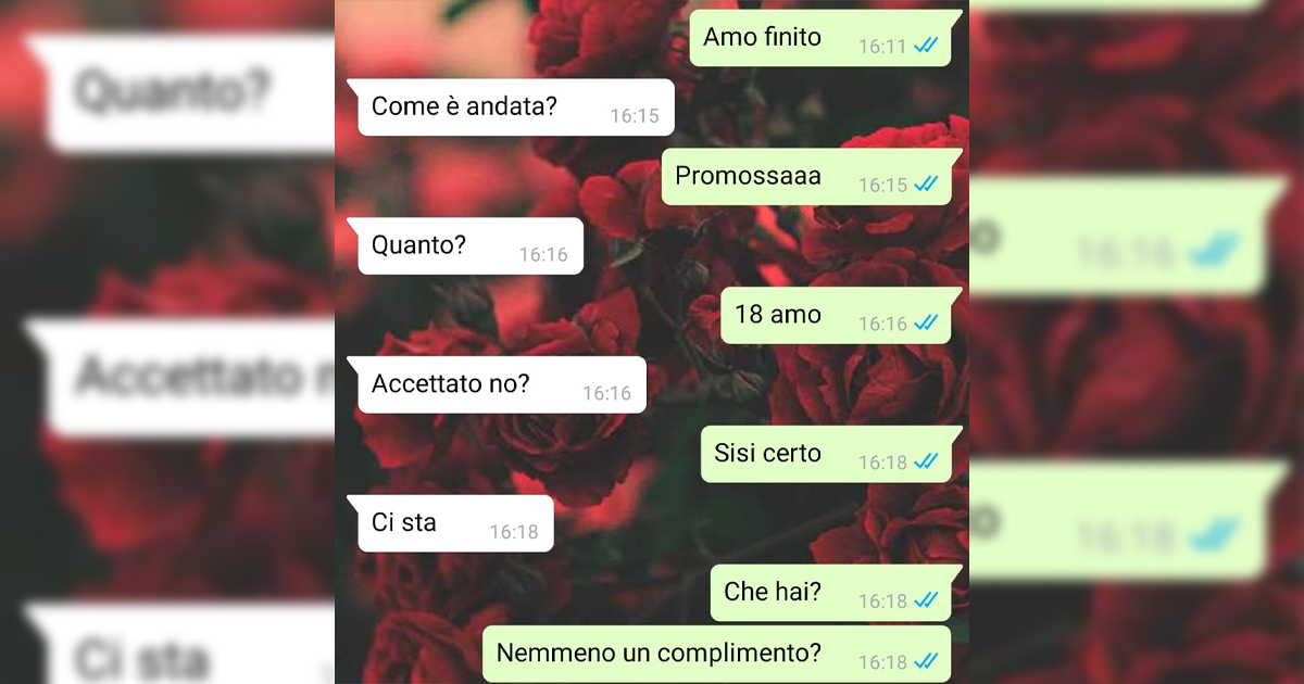 Confronto tra facoltà
