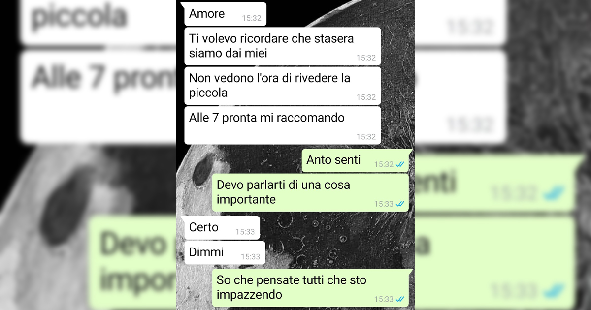 Un problema di sicurezza