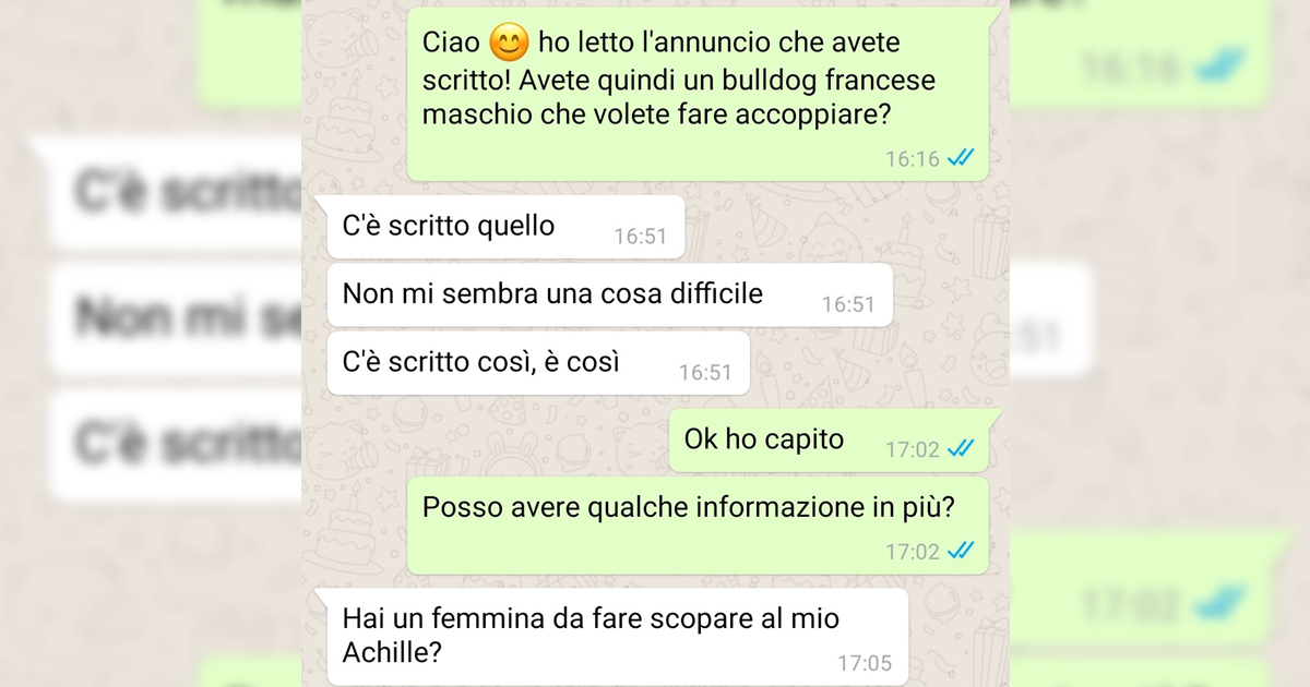 Litigio tra padroni