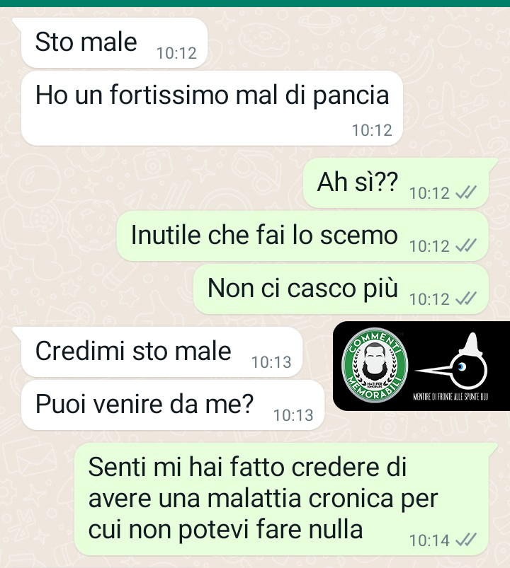 Il malato immaginario