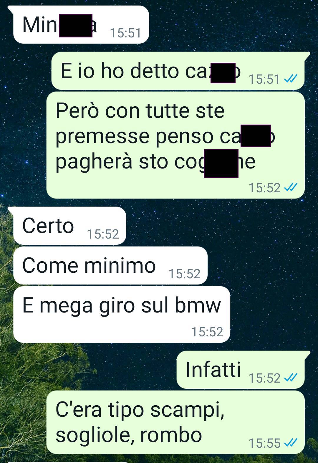 Casi Umani E Dove Trovarli