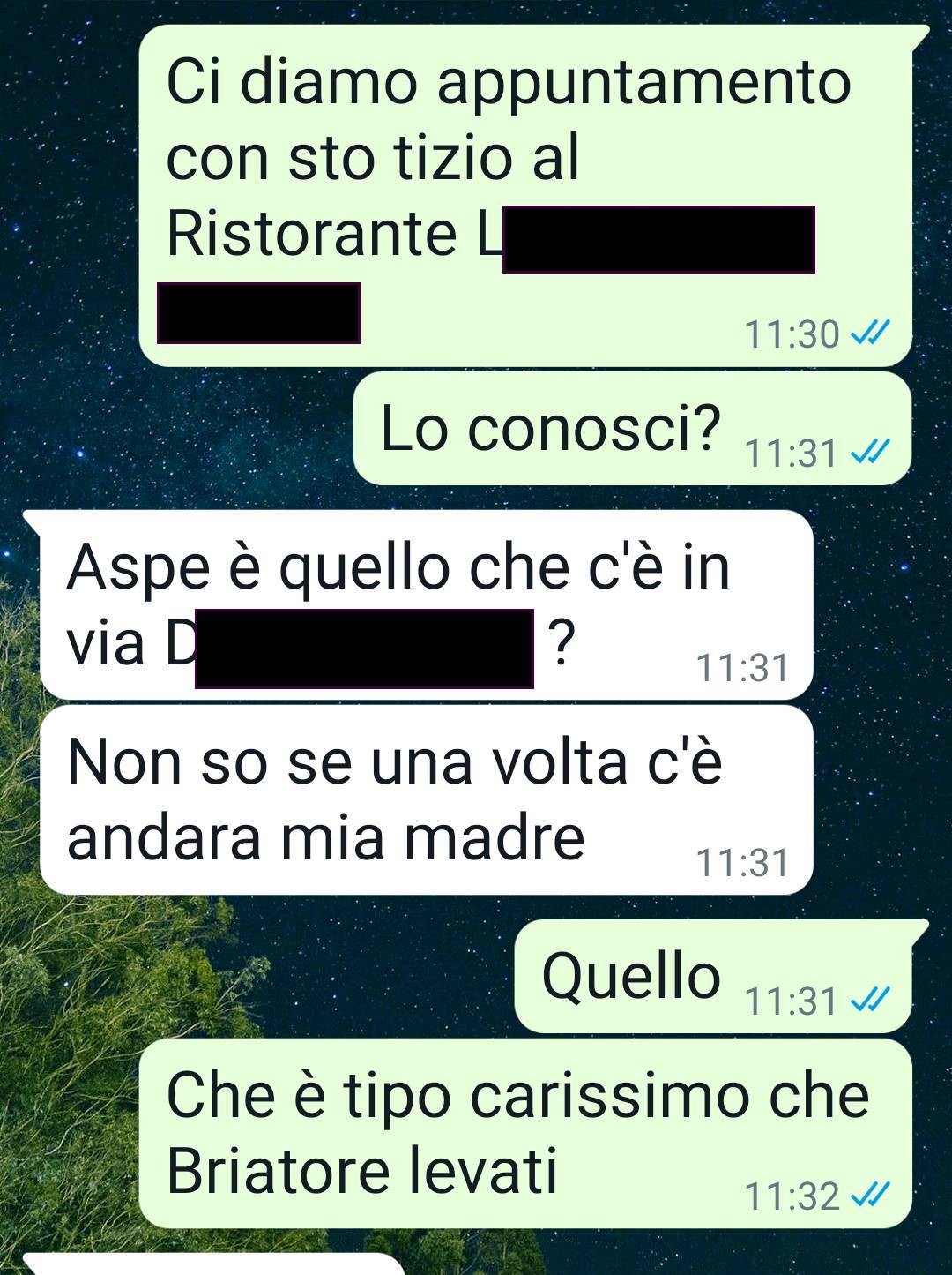 Casi umani e dove trovarli