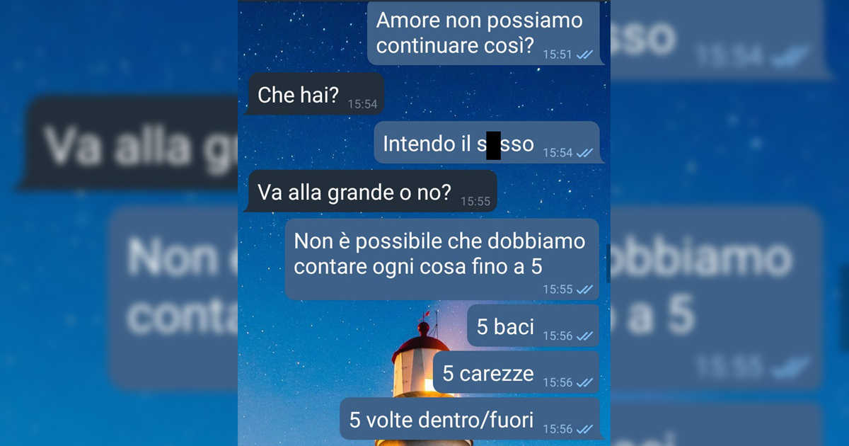Rituali d’amore