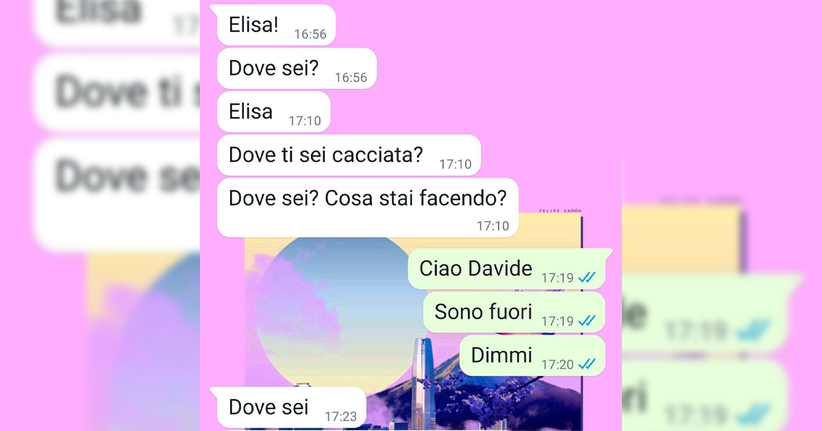 Un fratello morboso