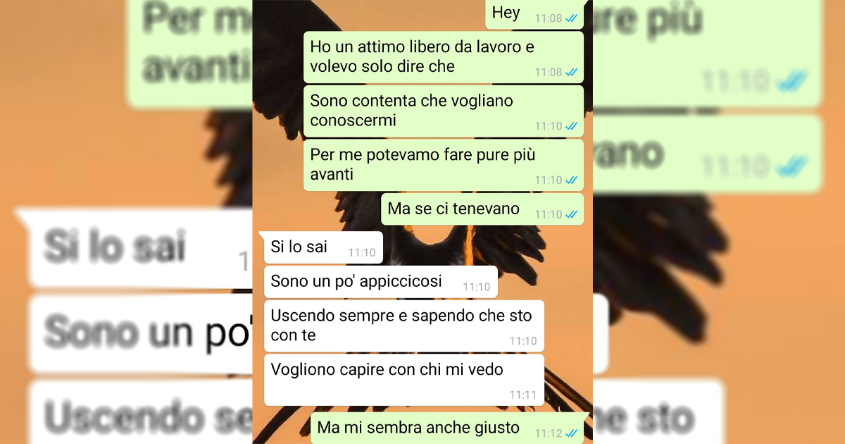Un lavoro da nascondere