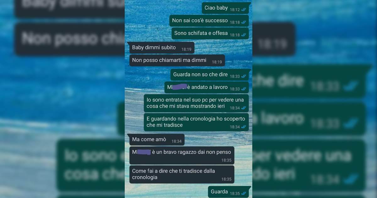 Tradimento in cronologia