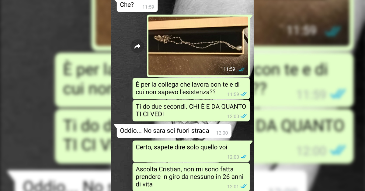 La collana