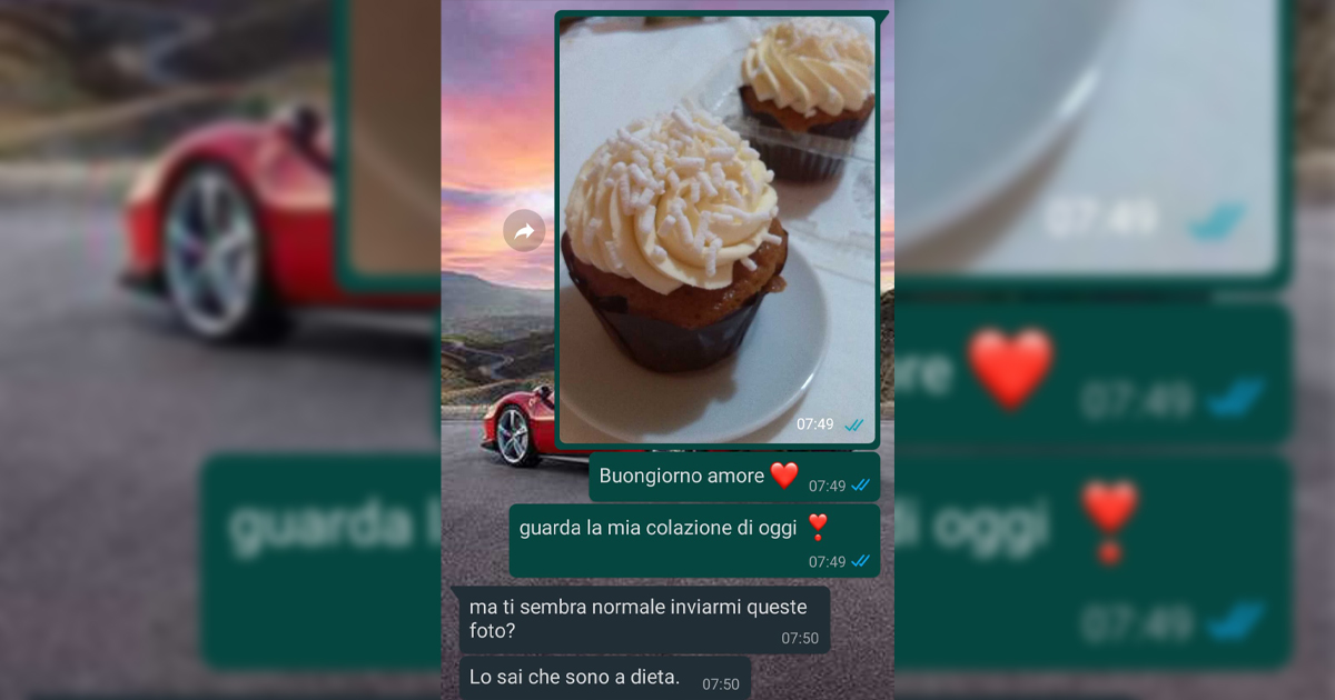 Il dolce e la dieta