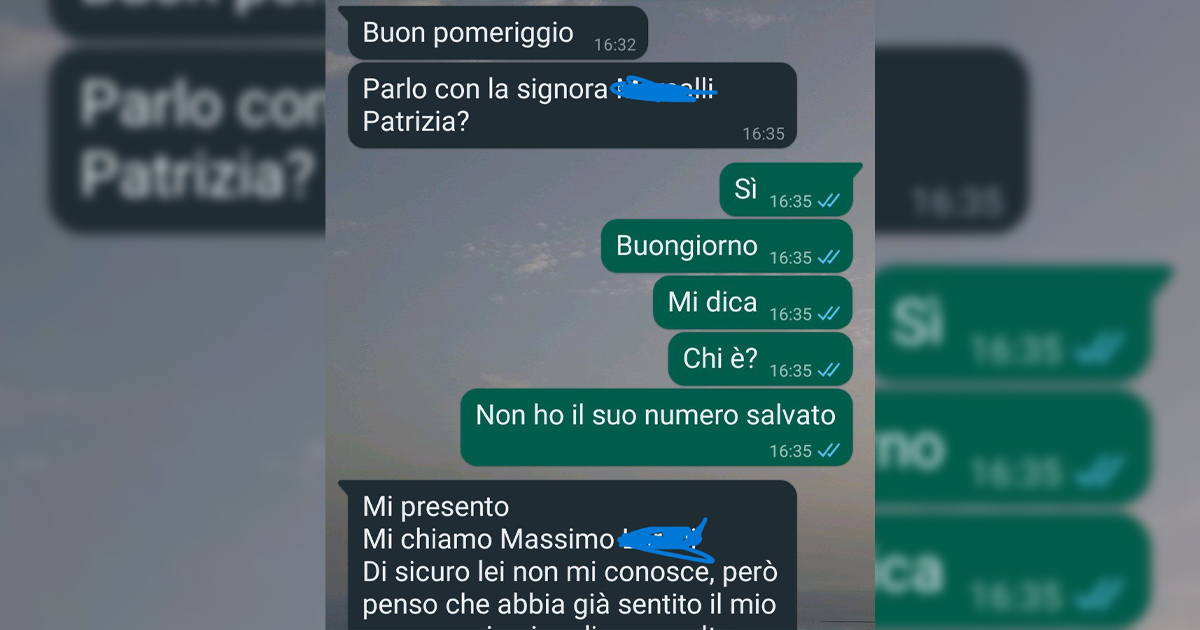 L’ultima volontà dell’amore della mia vita