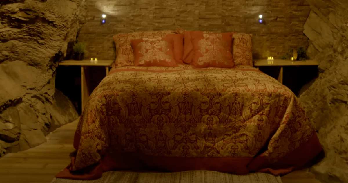 L’hotel più profondo del mondo ti fa dormire a 419 metri sottoterra